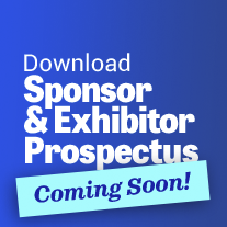 Download Sponsor & Exhibitor Prospectus