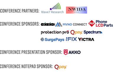 Conference Sponsors