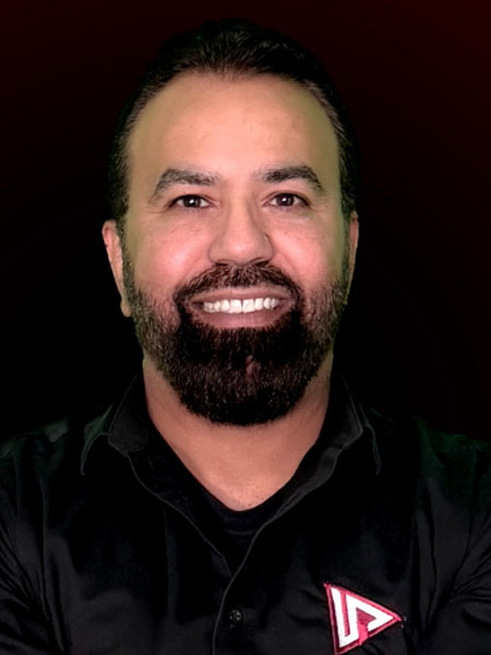 Ahmed Abusharbain
