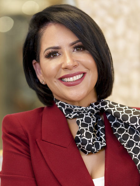 Vivian Delgado-Johnson